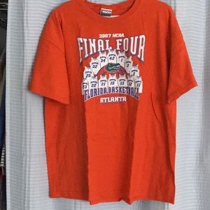 Florida 2007 NCAA Final Four T